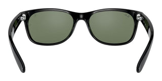 Ray-Ban NEW WAYFARER RB 2132M SCUDERIA FERRARI unisex Black Squared Sunglasses