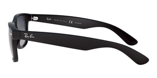 Ray-Ban NEW WAYFARER RB 2132 unisex Black Squared Sunglasses