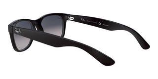Ray-Ban NEW WAYFARER RB 2132 unisex Black Squared Sunglasses