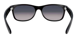 Ray-Ban NEW WAYFARER RB 2132 unisex Black Squared Sunglasses