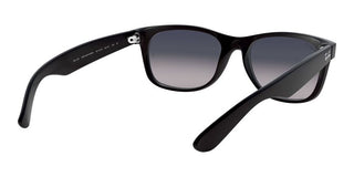 Ray-Ban NEW WAYFARER RB 2132 unisex Black Squared Sunglasses