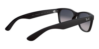 Ray-Ban NEW WAYFARER RB 2132 unisex Black Squared Sunglasses