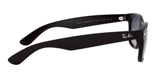 Ray-Ban NEW WAYFARER RB 2132 unisex Black Squared Sunglasses