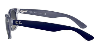 Ray-Ban NEW WAYFARER RB 2132 unisex Blue Squared Sunglasses
