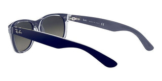 Ray-Ban NEW WAYFARER RB 2132 unisex Blue Squared Sunglasses