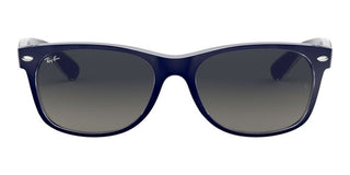Ray-Ban NEW WAYFARER RB 2132 unisex Blue Squared Sunglasses