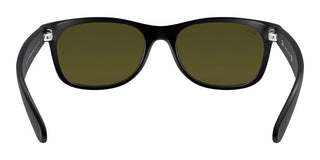 Ray-Ban NEW WAYFARER RB 2132 unisex Black Squared Sunglasses