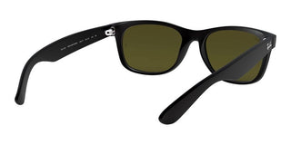 Ray-Ban NEW WAYFARER RB 2132 unisex Black Squared Sunglasses