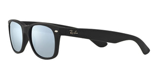 Ray-Ban NEW WAYFARER RB 2132 unisex Black Squared Sunglasses