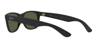 Ray-Ban NEW WAYFARER RB 2132 unisex Black Squared Sunglasses