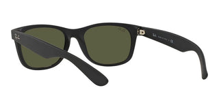 Ray-Ban NEW WAYFARER RB 2132 unisex Black Squared Sunglasses