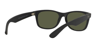Ray-Ban NEW WAYFARER RB 2132 unisex Black Squared Sunglasses