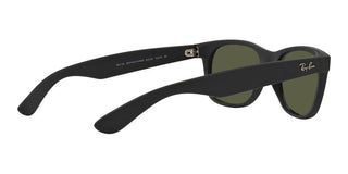 Ray-Ban NEW WAYFARER RB 2132 unisex Black Squared Sunglasses