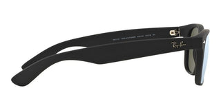 Ray-Ban NEW WAYFARER RB 2132 unisex Black Squared Sunglasses