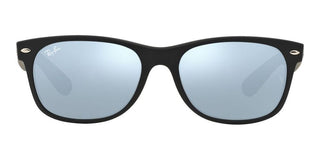 Ray-Ban NEW WAYFARER RB 2132 unisex Black Squared Sunglasses