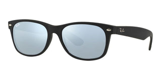 Ray-Ban NEW WAYFARER RB 2132 unisex Black Squared Sunglasses