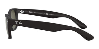 Ray-Ban NEW WAYFARER RB 2132 unisex Black Squared Sunglasses