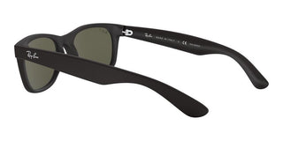 Ray-Ban NEW WAYFARER RB 2132 unisex Black Squared Sunglasses
