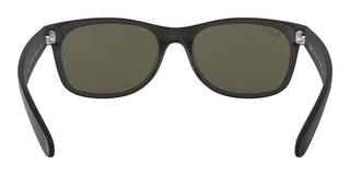 Ray-Ban NEW WAYFARER RB 2132 unisex Black Squared Sunglasses