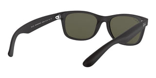 Ray-Ban NEW WAYFARER RB 2132 unisex Black Squared Sunglasses