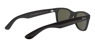 Ray-Ban NEW WAYFARER RB 2132 unisex Black Squared Sunglasses