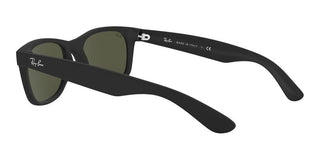 Ray-Ban NEW WAYFARER RB 2132 unisex Black Squared Sunglasses