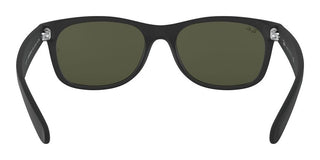 Ray-Ban NEW WAYFARER RB 2132 unisex Black Squared Sunglasses