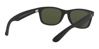 Ray-Ban NEW WAYFARER RB 2132 unisex Black Squared Sunglasses