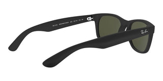 Ray-Ban NEW WAYFARER RB 2132 unisex Black Squared Sunglasses