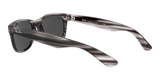 Ray-Ban NEW WAYFARER RB 2132 unisex Grey Squared Sunglasses