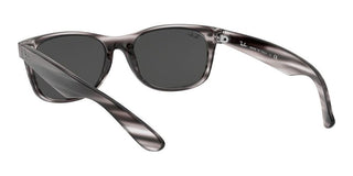Ray-Ban NEW WAYFARER RB 2132 unisex Grey Squared Sunglasses
