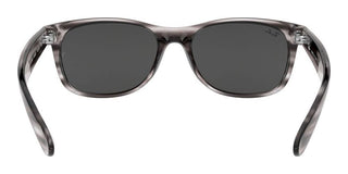 Ray-Ban NEW WAYFARER RB 2132 unisex Grey Squared Sunglasses