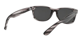 Ray-Ban NEW WAYFARER RB 2132 unisex Grey Squared Sunglasses