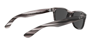 Ray-Ban NEW WAYFARER RB 2132 unisex Grey Squared Sunglasses