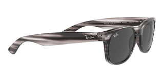 Ray-Ban NEW WAYFARER RB 2132 unisex Grey Squared Sunglasses