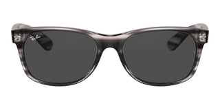 Ray-Ban NEW WAYFARER RB 2132 unisex Grey Squared Sunglasses