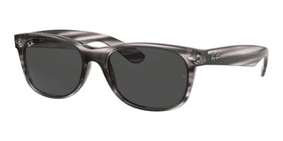 Ray-Ban NEW WAYFARER RB 2132 unisex Grey Squared Sunglasses