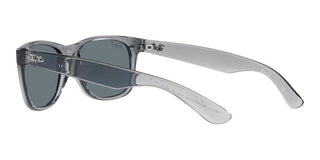 Ray-Ban NEW WAYFARER RB 2132 unisex Grey Squared Sunglasses