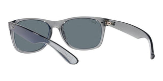 Ray-Ban NEW WAYFARER RB 2132 unisex Grey Squared Sunglasses