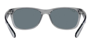 Ray-Ban NEW WAYFARER RB 2132 unisex Grey Squared Sunglasses