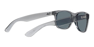 Ray-Ban NEW WAYFARER RB 2132 unisex Grey Squared Sunglasses