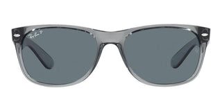 Ray-Ban NEW WAYFARER RB 2132 unisex Grey Squared Sunglasses