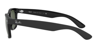 Ray-Ban NEW WAYFARER RB 2132 unisex Black Squared Sunglasses