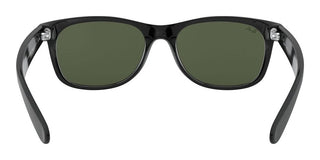 Ray-Ban NEW WAYFARER RB 2132 unisex Black Squared Sunglasses