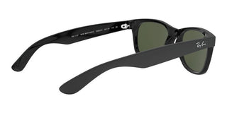 Ray-Ban NEW WAYFARER RB 2132 unisex Black Squared Sunglasses