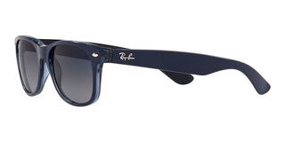 Ray-Ban NEW WAYFARER RB 2132 unisex Blue Squared Sunglasses