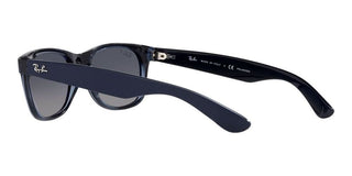 Ray-Ban NEW WAYFARER RB 2132 unisex Blue Squared Sunglasses
