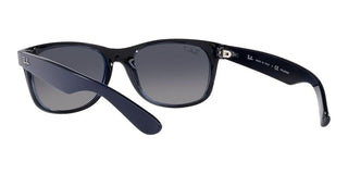Ray-Ban NEW WAYFARER RB 2132 unisex Blue Squared Sunglasses