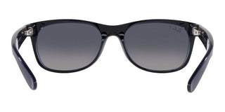 Ray-Ban NEW WAYFARER RB 2132 unisex Blue Squared Sunglasses