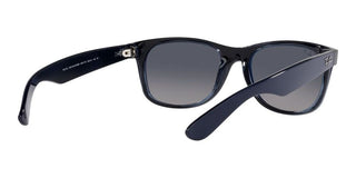 Ray-Ban NEW WAYFARER RB 2132 unisex Blue Squared Sunglasses
